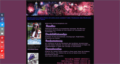 Desktop Screenshot of horoskopheute.com